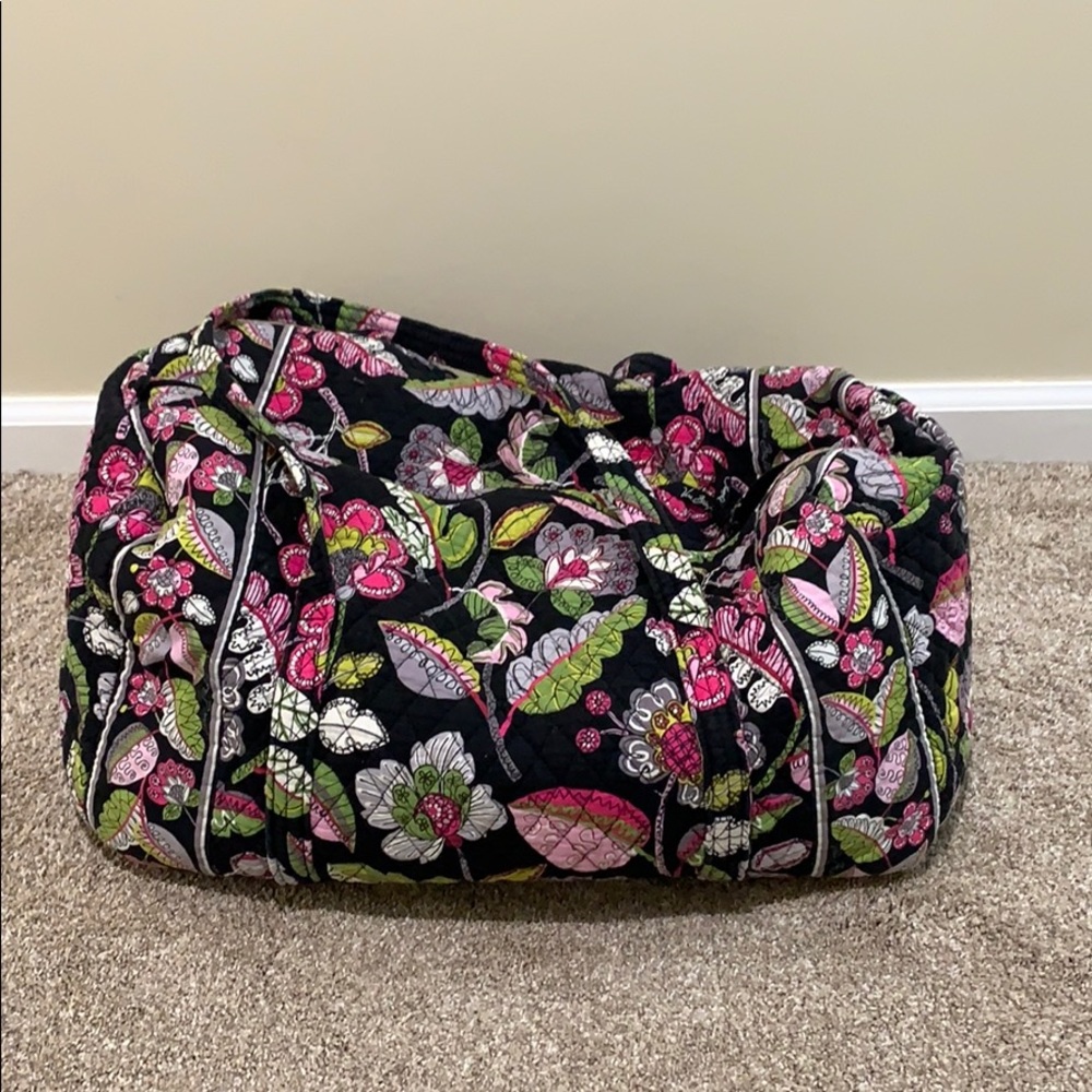 Vera Bradley tote bag